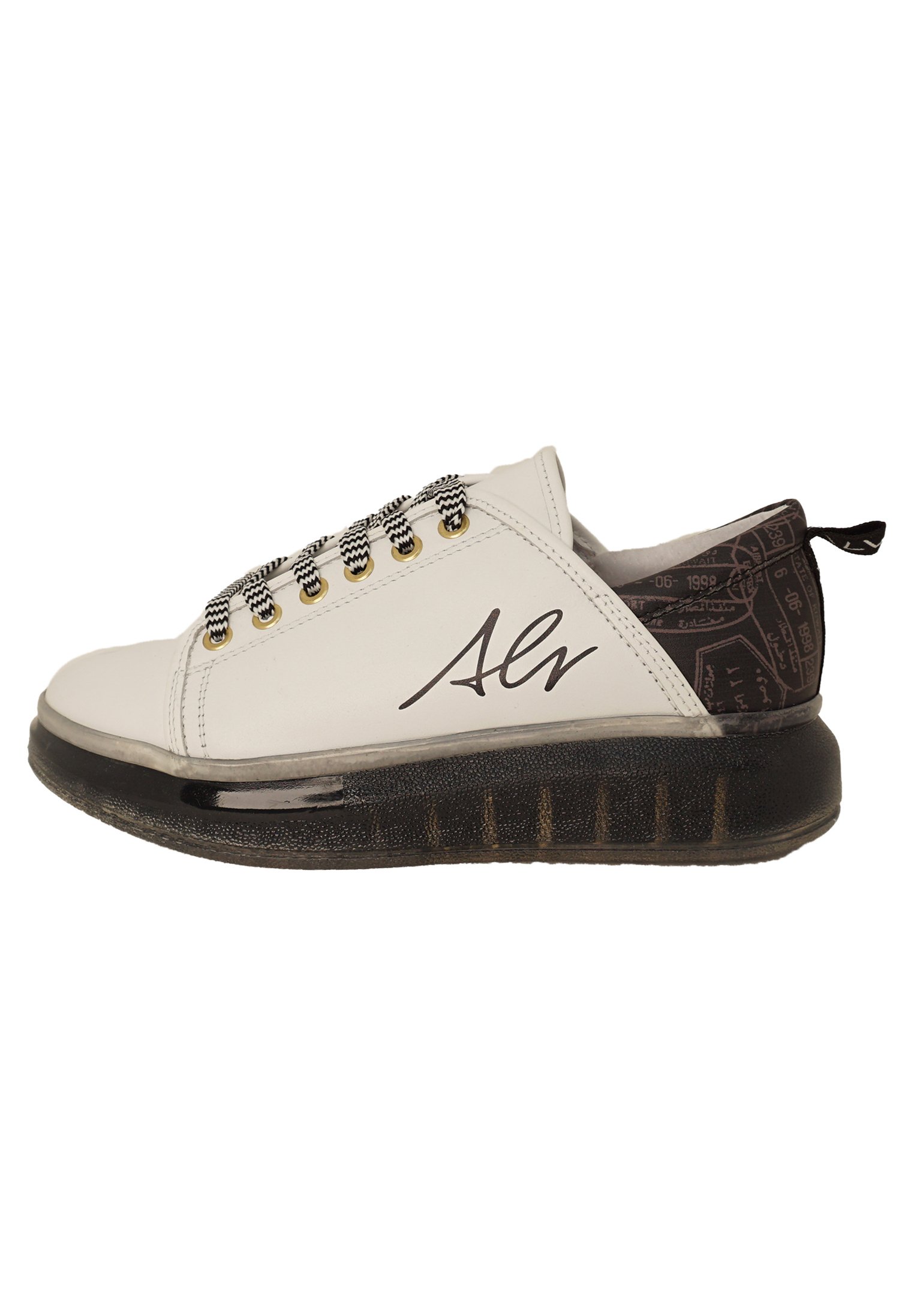 ALV by Alviero Martini Sneakers basse - white/black/bianco - Zalando.it