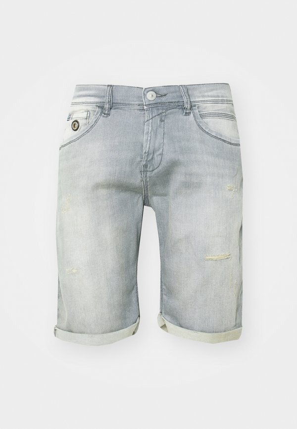 LANCE  - Denim shorts - joel wash3