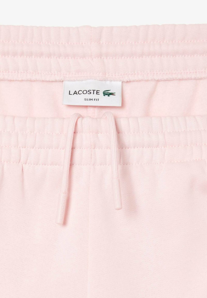 Lacoste Pantalon de survêtement rose pale/rose clair