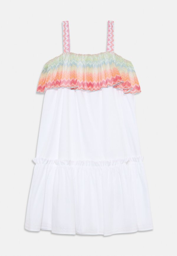 WOVEN DRESS - Freizeitkleid