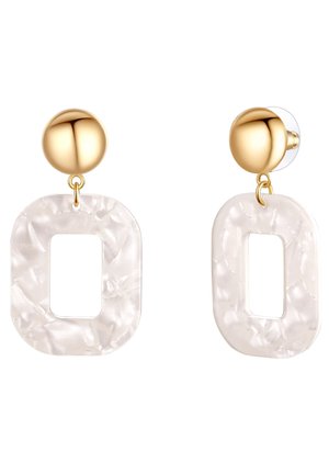 MODESCH - Pendientes - gelbgold