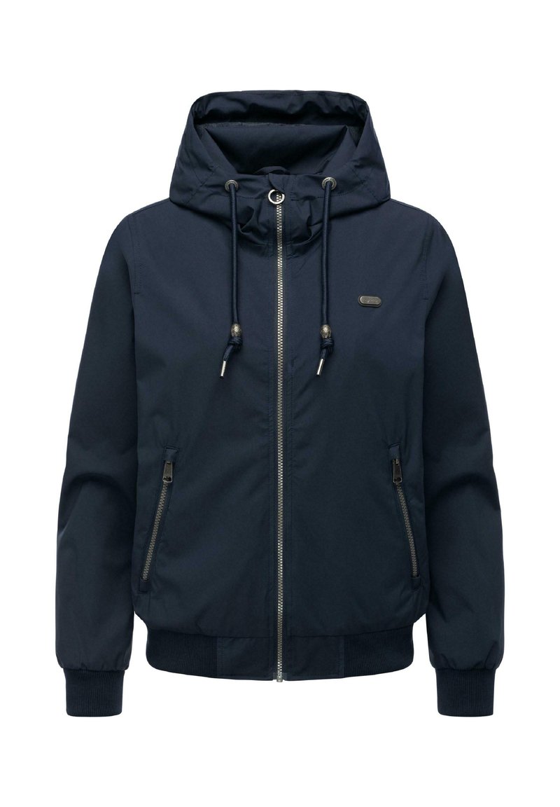 Ragwear NUGGETA YOUMODO - Light jacket - dark blue - Zalando.co.uk