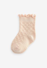 Next FRILL 7 PACK - Ponožky - neutral