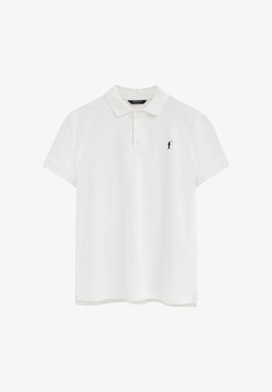 Polo Club, POLOSHIRT MAN RIGBY GO POLO SLIM IO SHORT SLEEVE SLIM FIT - Polo - white
