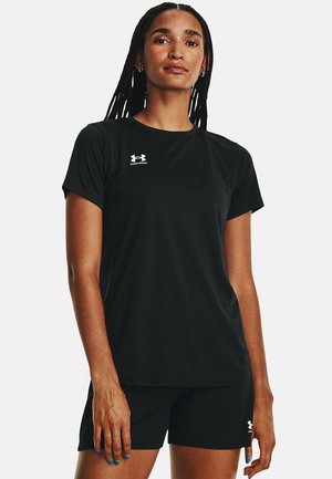 CHALLENGER - T-shirt basique - black