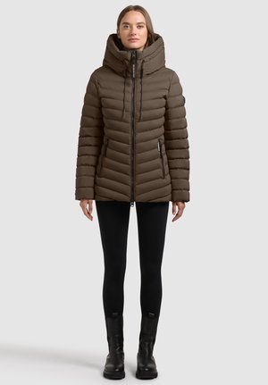 PACE2 - Jachetă de iarnă - dull green