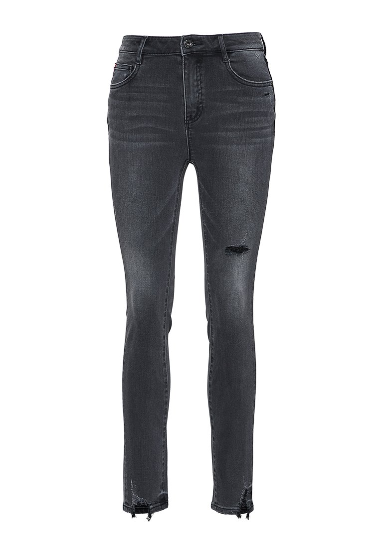 Miss Sixty Slim fit jeans zwart Miss Sixty Slim fit jeans zwart