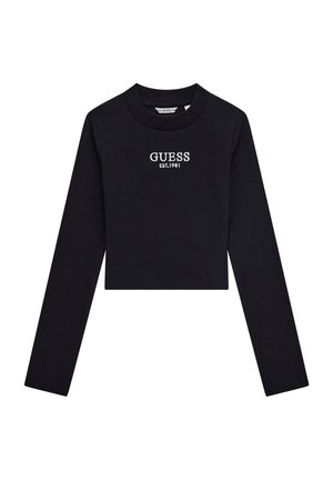STRETCH - Maglione - schwarz