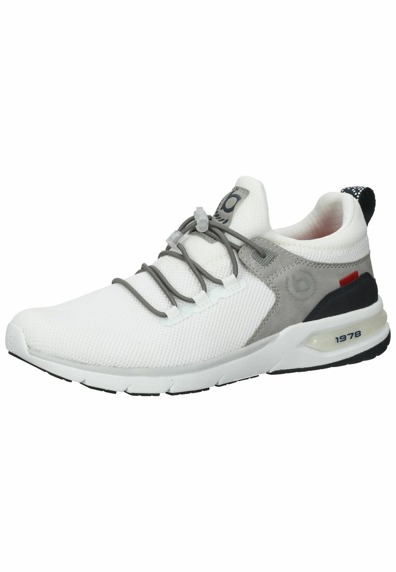 Herren Sneaker low | Bugatti Sneaker low white 2000/weiß - GK27184 Herren Sneaker low | Bugatti Sneaker low white 2000/weiß - GK27184