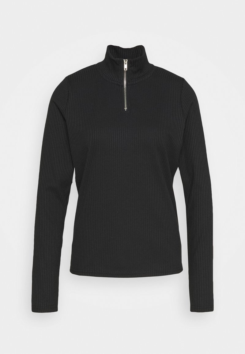 Vero Moda Tall Longsleeve zwart Vero Moda Tall Longsleeve zwart