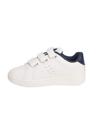 Sneakers laag - blanc