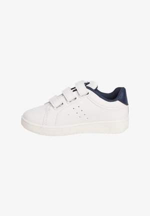 Creeks Sneakers laag - blanc