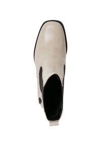 Marco Tozzi BY GUIDO MARIA KRETSCHMER CHELSEA - Botines de tacón - cream comb
