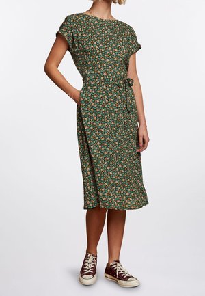 Hverdagskjole - green