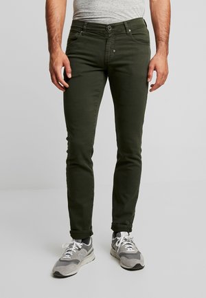 Jeans slim fit - khaki