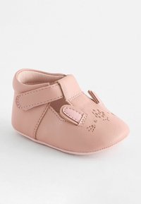 Next REGULAR FIT - Lær-at-gå-sko - pink bunny