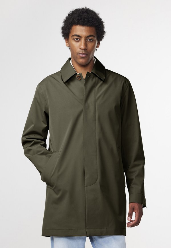 KIM  - Kurzmantel - capers