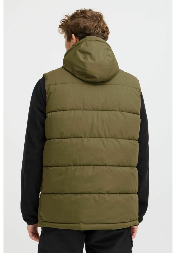 NBELIAS M - Waistcoat - tarmac4