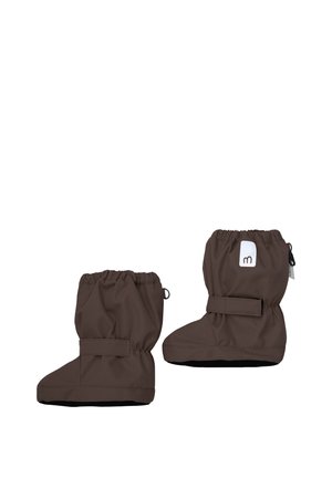 Minymo FOOTIES - Övriga accessoarer - bracken