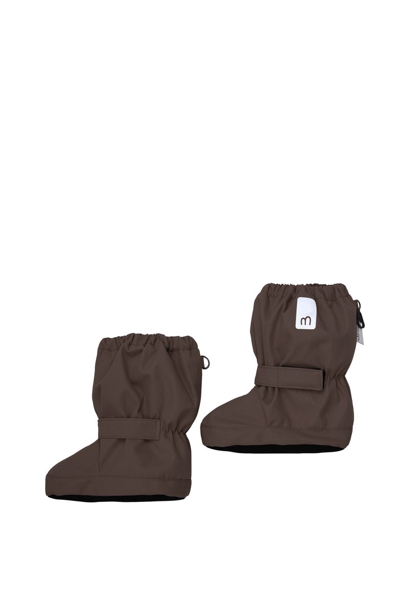 Minymo FOOTIES - Övriga accessoarer - bracken