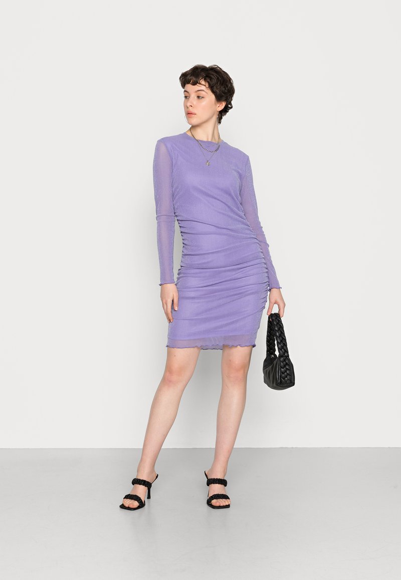 Damen Freizeitkleider | Moves BEALA Cocktailkleid/festliches Kleid lavender/flieder - FO39215 Damen Freizeitkleider | Moves BEALA Cocktailkleid/festliches Kleid lavender/flieder - FO39215