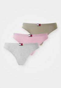 Non sélectionné, mystic orchid/light grey heather/key