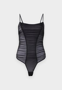 Hunkemöller JUDE - Body - black - Zalando Hunkemöller JUDE - Body - black - Zalando