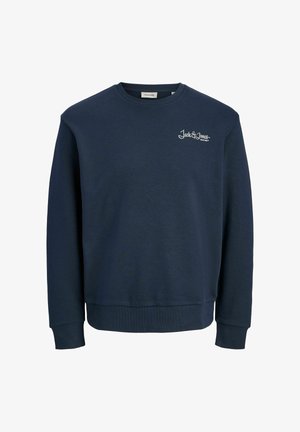 PLUS SIZE GEDRUCKT - Bluză de molton - sky captain