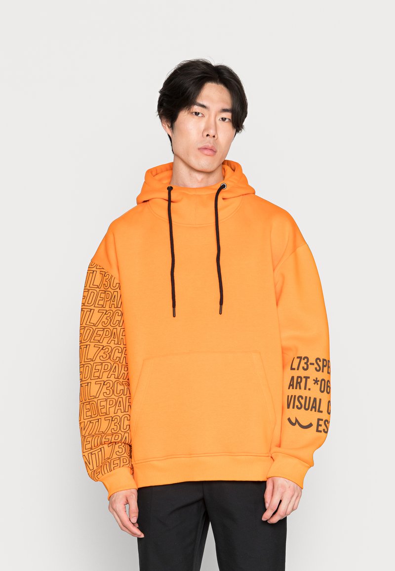 LTB MIGIKI Collegepaita Persimmon Orange ruskea Zalando fi ltb-migiki-collegepaita-persimmon-orange-ruskea-zalando-fi