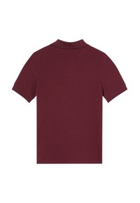 Lacoste PETIT PIQUÉ POLO - Piké - zin burgundy