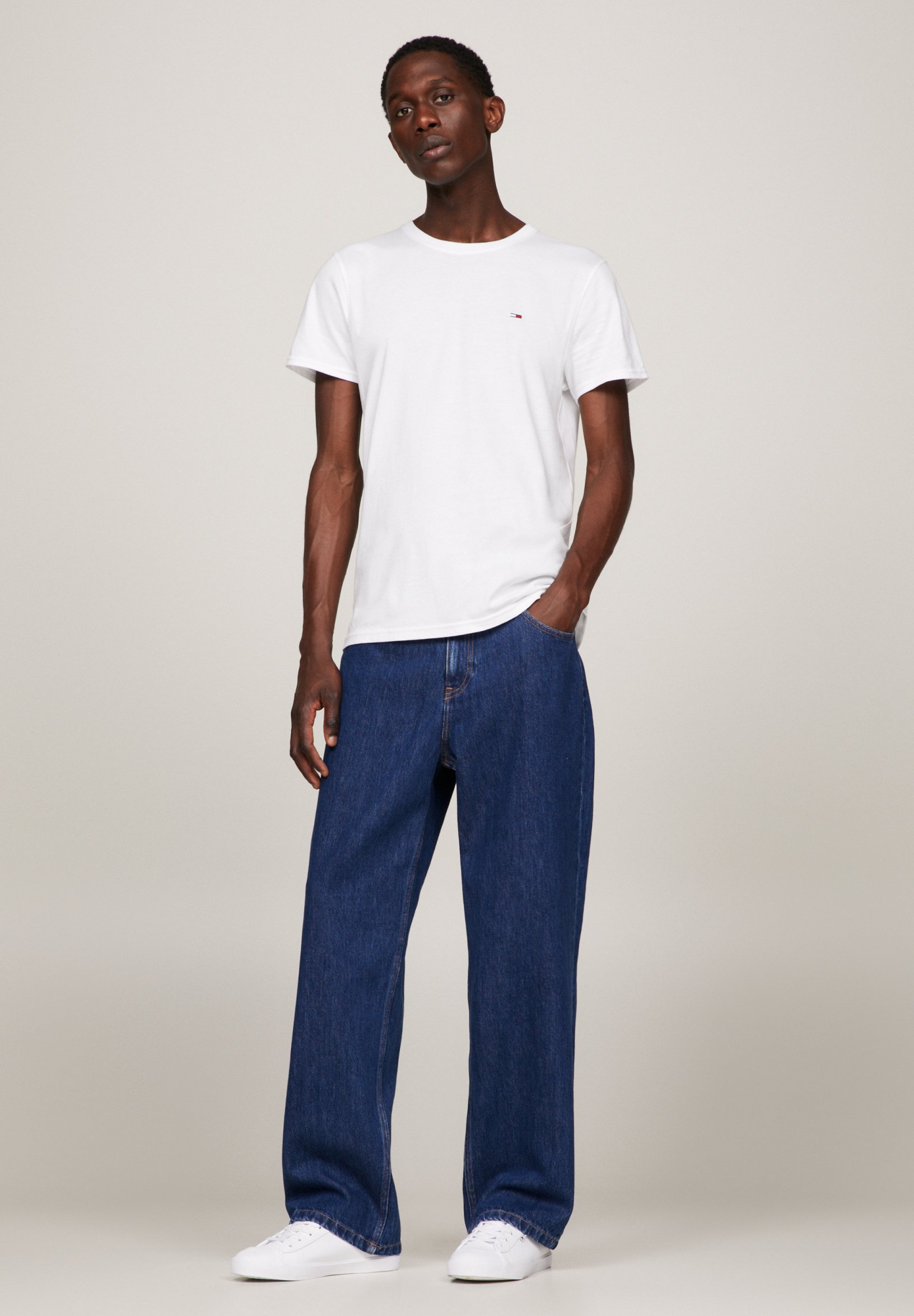 asos tommy jeans t shirt
