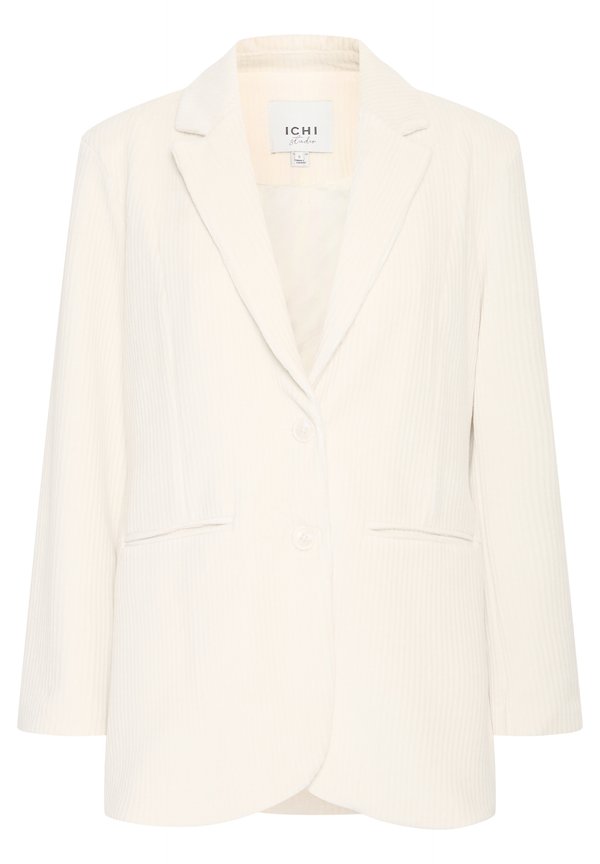 IHTAMARY - Short coat - almond milk4