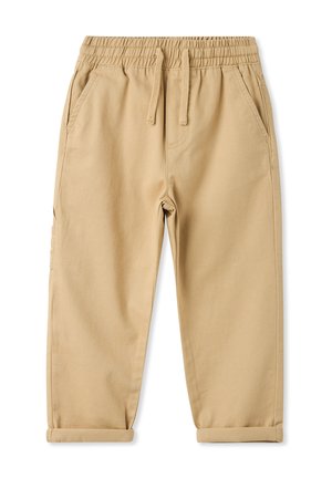 CARPENTER - Pantaloni - beige chiaro
