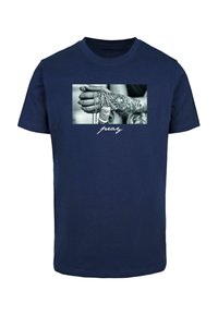 Unselected, light navy