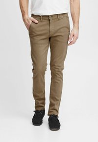 FQ1924 - FQCHARLS REGULAR FIT - Chinos - lead gray Thumbnail Image 1