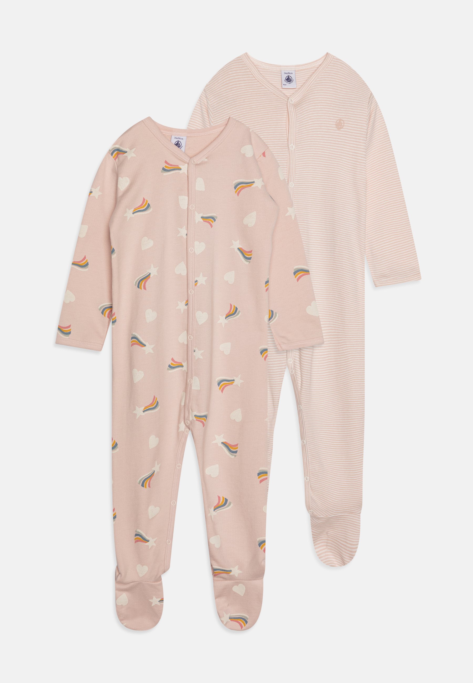 Pyjama Bébé Sans Pieds Petit Bateau – Coton Doux, Motif Crabes, Taille Mixte Bébé - 11