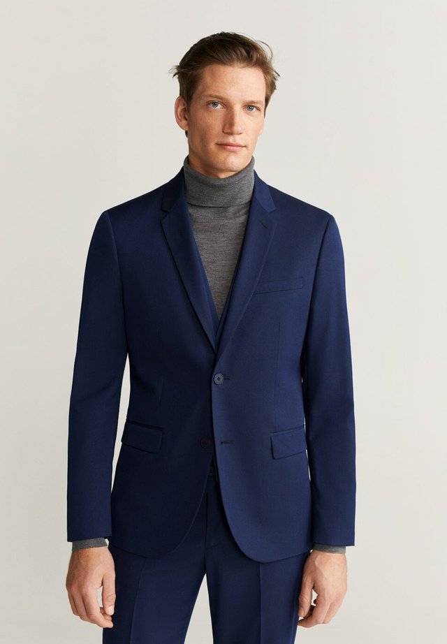 PAULO - Jakkesæt blazere - blau