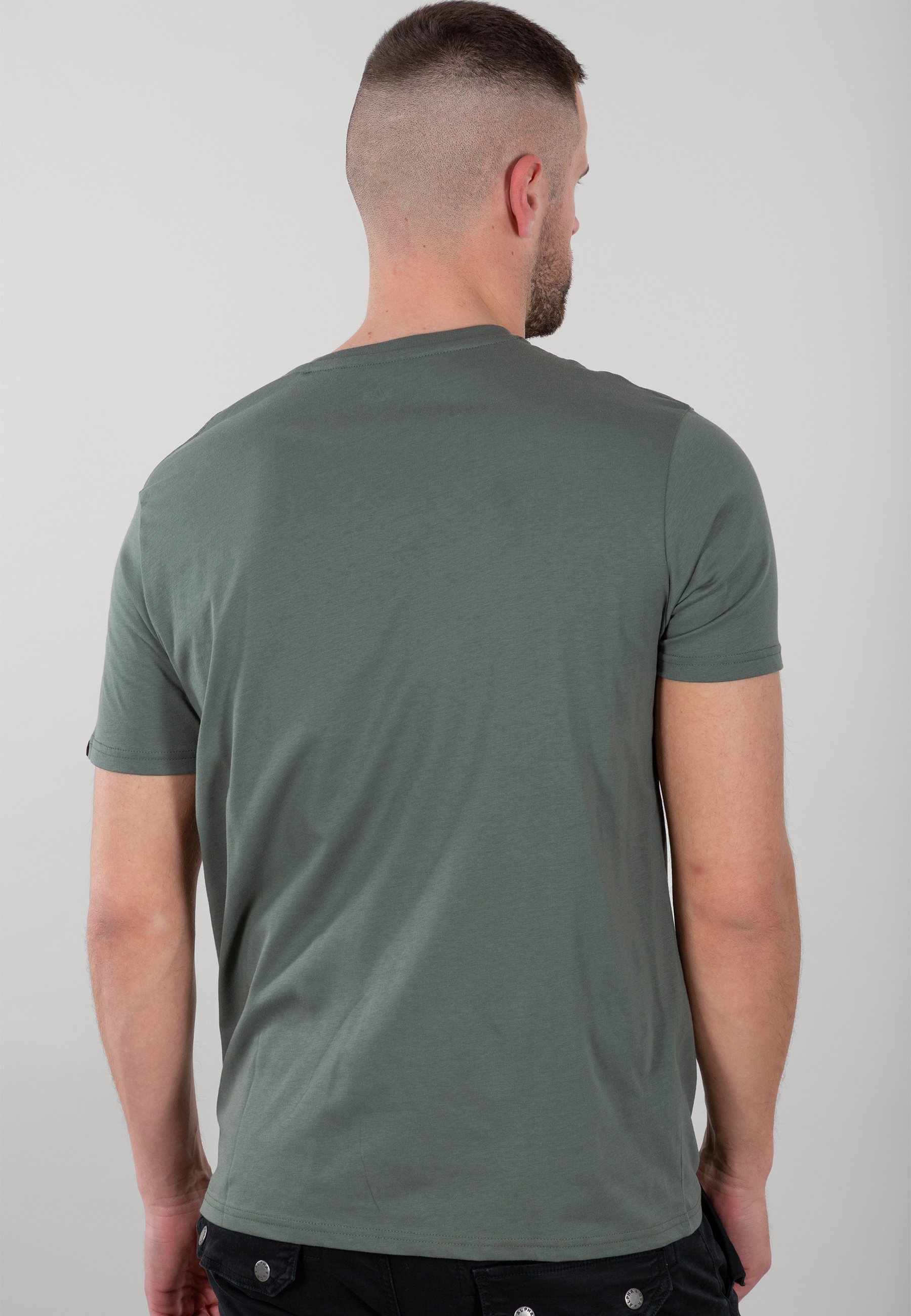 Herren T-Shirt print Herren T-Shirt print