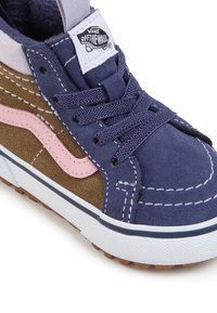 Vans Sneakers alte - dark purple
