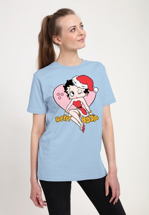 BETTY BOOP - T-shirt z nadrukiem