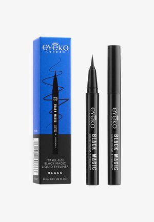 BLACK MAGIC EYELINER TRAVEL SIZE - Eyeliner - black