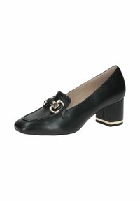 Caprice Klasszikus sarkú cipők - black nappa