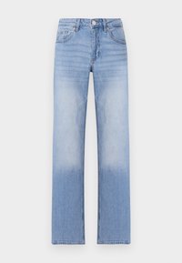 VMVANESSA WIDE - Wide Leg - light blue denim