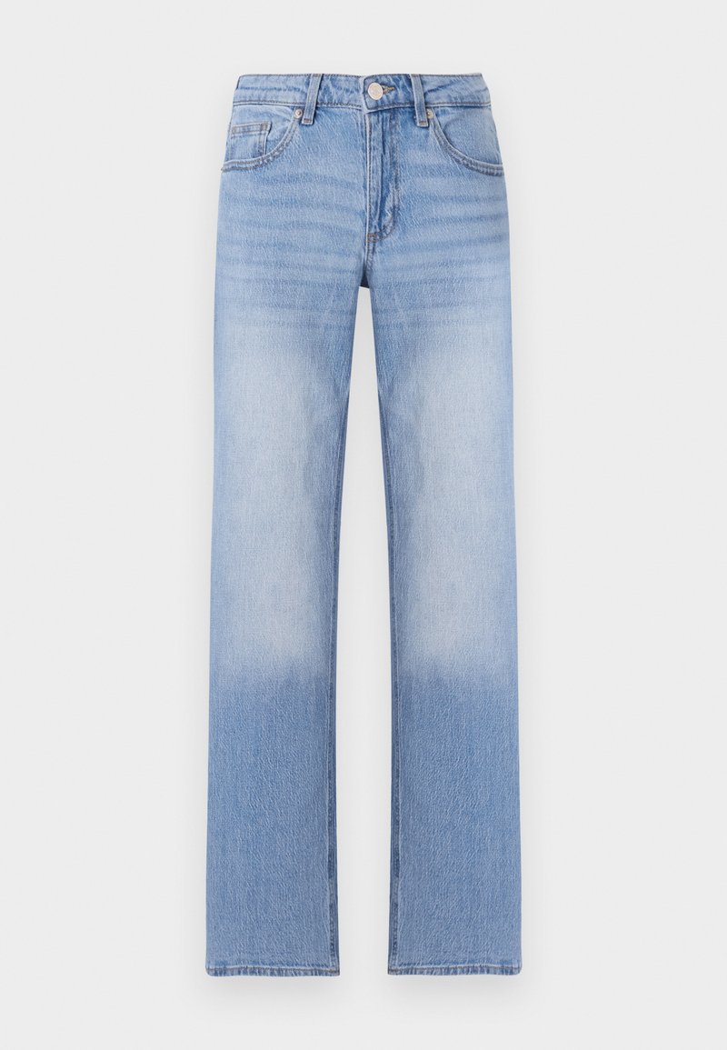 Vero Moda Relaxed fit jeans lichtblauw denim