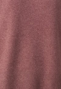 JDY JDYLAYLA ONECK - Stickad tröja - rose brown
