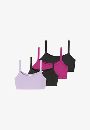 Schiesser, FRESH VIBE MULTI 4-PACK - Bustino - sortiert