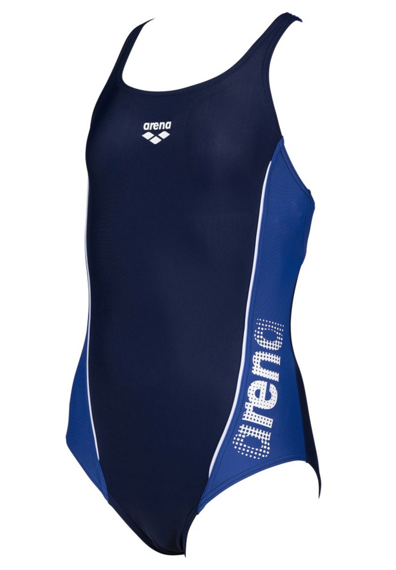 Kinder Bikinis | Arena Badeanzug navy royal white/blau - VF69501 Kinder Bikinis | Arena Badeanzug navy royal white/blau - VF69501