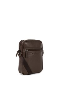 LANCASTER MILANO GENTLEMEN - Borsa a tracolla - marron