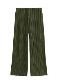 New Look WIDE LEG - Broek - khaki