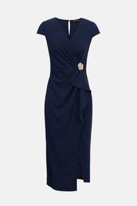 Επιλέχθηκε, navy with gold buckle